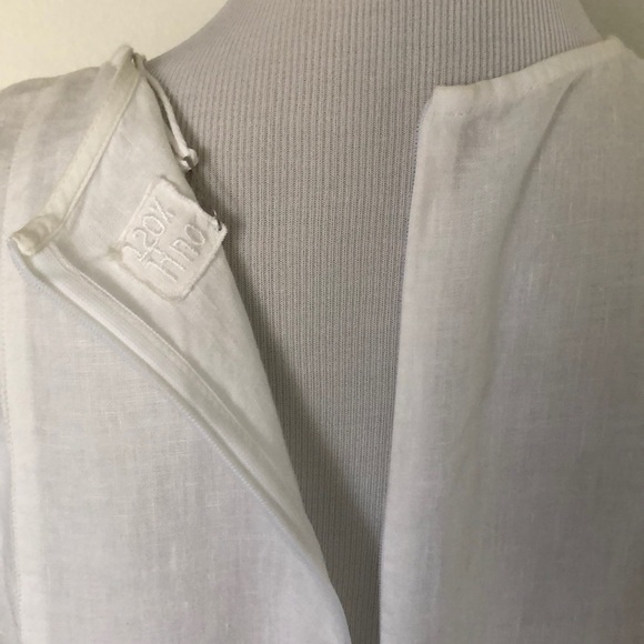 STUNNING 100% LINO JUMPSUIT! - Picture 7 of 8